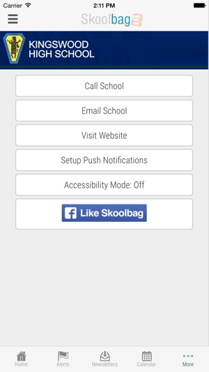 Kingswood High School - Skoolbag(圖4)-速報App