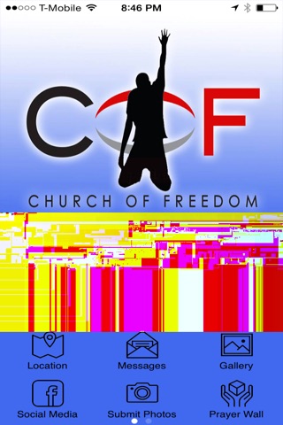 Church of Freedom screenshot 2