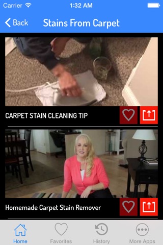 Remove Stains - How To Remove Stains screenshot 2