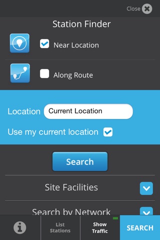 e-route UK screenshot 2