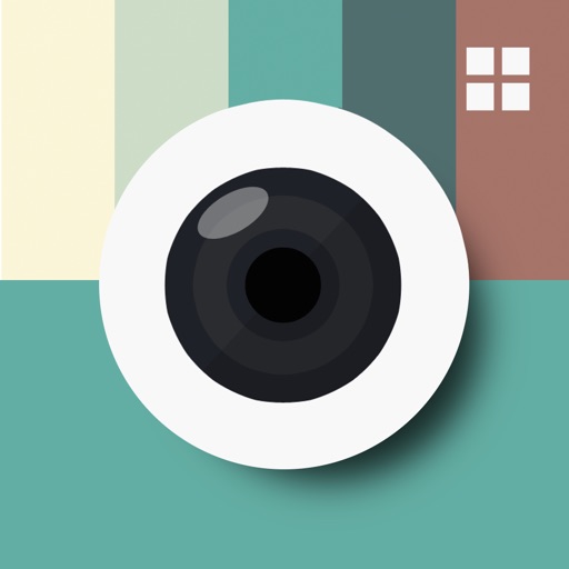 Glint - Photo Filter and Mixtures Camera icon