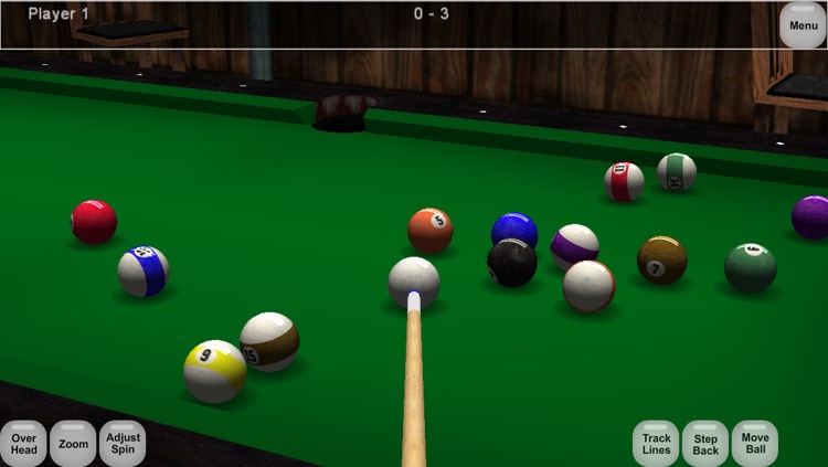 Virtual Pool Online