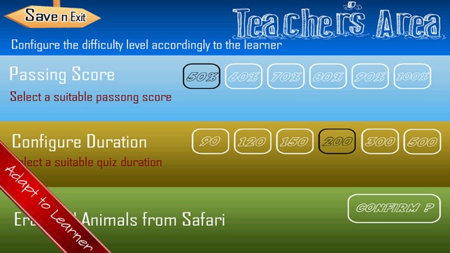 Science Quest  - Fourth Grade Quiz(圖4)-速報App