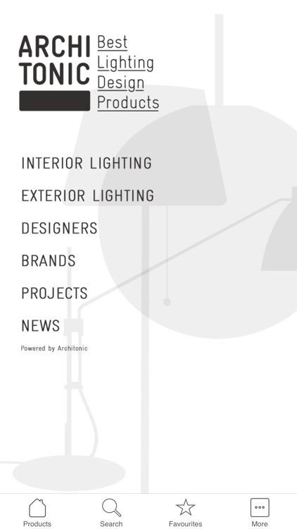 Best Lighting Design Products