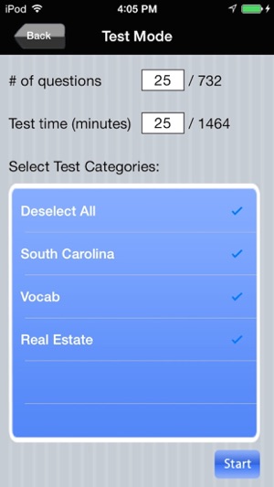 South Carolina Real Estate Agent Exam Prep(圖4)-速報App