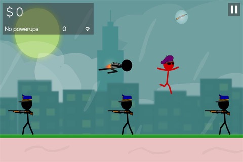 Stick Head Jumper screenshot 3