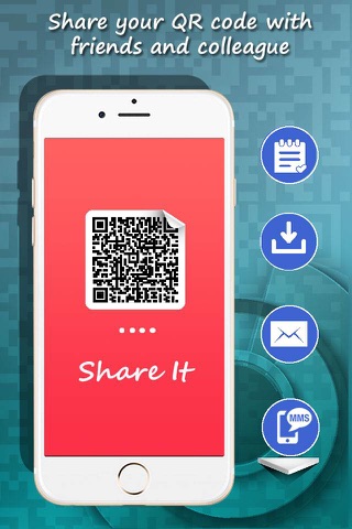 QR Code Pro: scan, generate screenshot 4