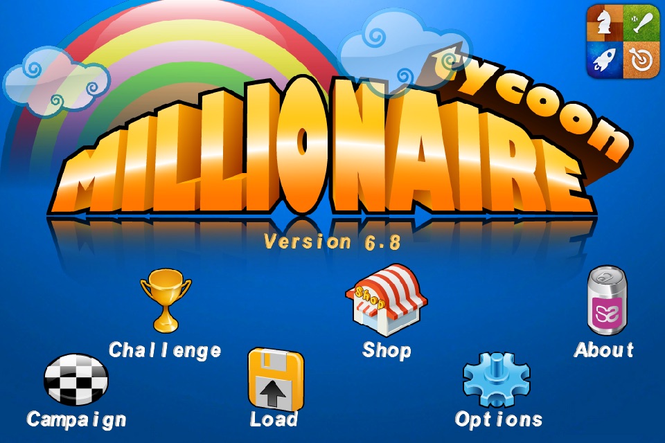 MILLIONAIRE TYCOON™ : Free Realestate Trading Strategy Board Game screenshot 2