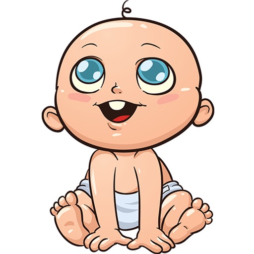 Baby care - baby games iOS App