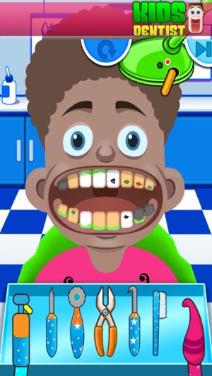 Kids Dentist - Things Get A Little Crazy At The Celebrity Of(圖2)-速報App