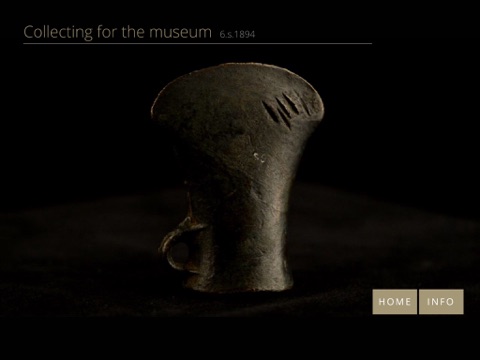 Kelvingrove Museum – An archaeology companion (KG Companion) screenshot 3
