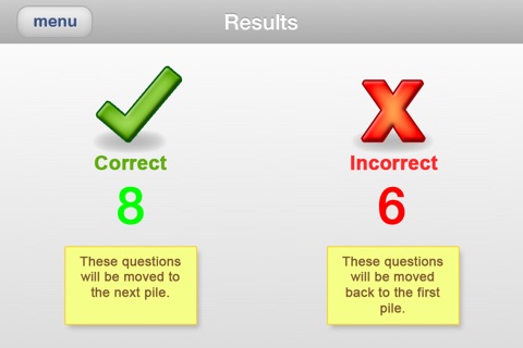 ExamMate VCE Psychology 3 screenshot 4