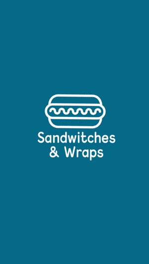 Sandwitches and Wraps(圖5)-速報App