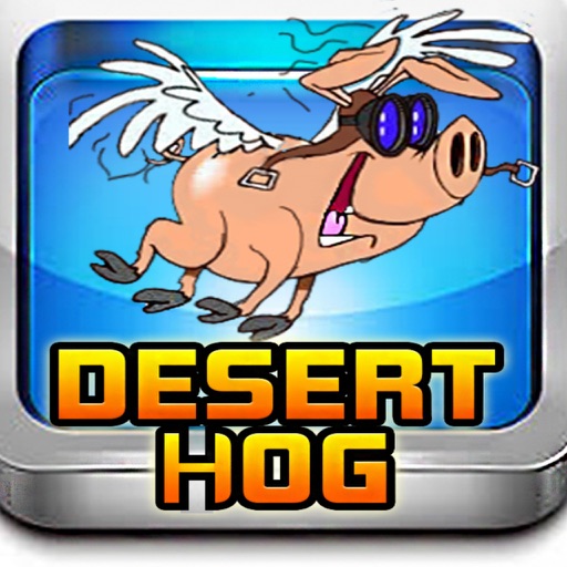 Desert Hog Icon