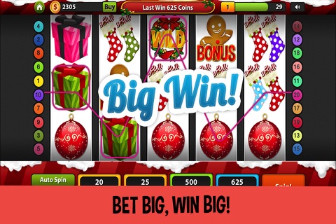 Holiday-Slots: New Year's in Macau screenshot 2