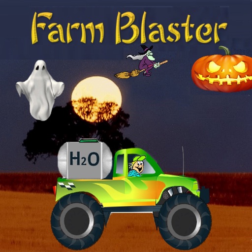 Farm Blaster Free Icon