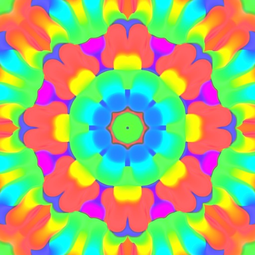 Kaleidoscope Painter icon