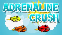 Game screenshot Adrenaline Crush - Cartoon Airplane Pilot in the Sky apk