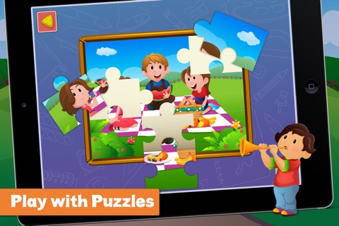 Activity Bundle for Kids : Learning Game for Toddlers screenshot 3