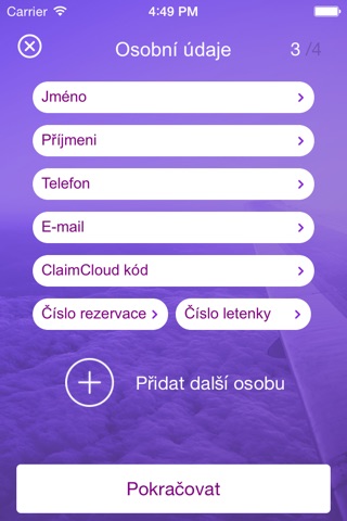 ClaimCloud screenshot 4