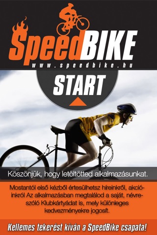 Speed Bike Kerékpárbolt screenshot 2