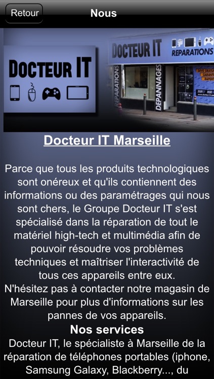 Docteur IT Marseille