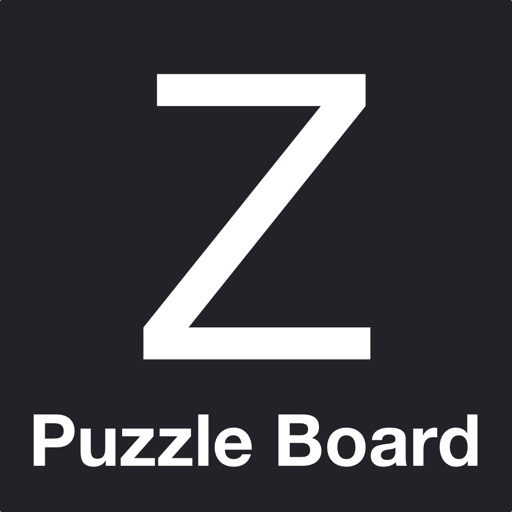 Z - Puzzle Board - Redefining Alphabet logic 2048 TwoDots Style - Match,move and Connect Tiles iOS App