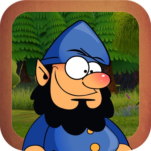 Gnome Story  قصة القزم iOS App