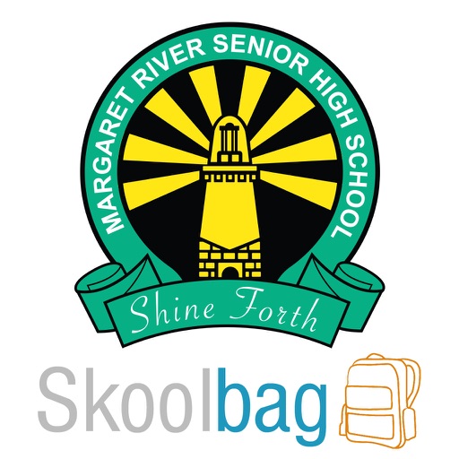 Margaret River Senior High School - Skoolbag icon