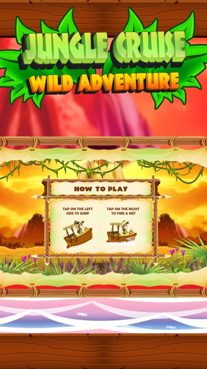 Jungle Cruise - Wild Adventure screenshot-4