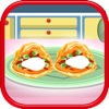 Chicken Shawarma Cooking Game