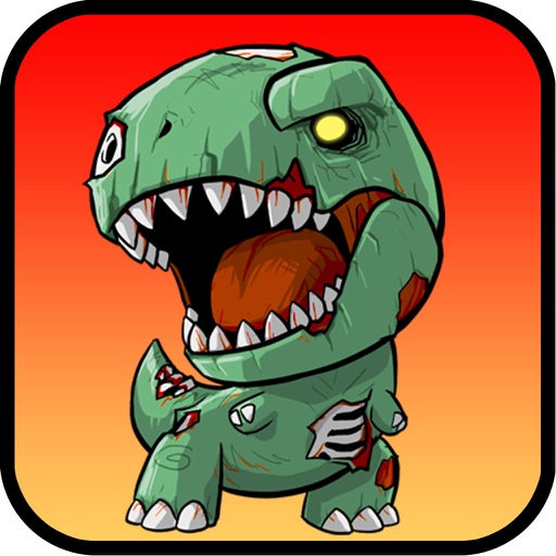 Clash of the Zombies: Match 3 Multiplayer iOS App