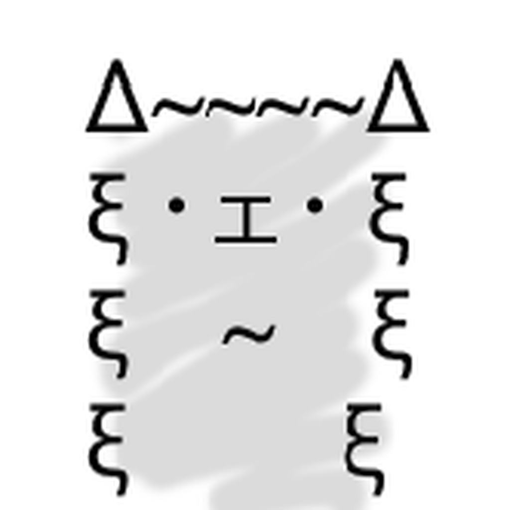 顔文字 X アスキーアート キーボード Iphoneアプリ Applion