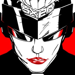 SXPD: Extreme Pursuit Force. The Comic Book Game Hybrid