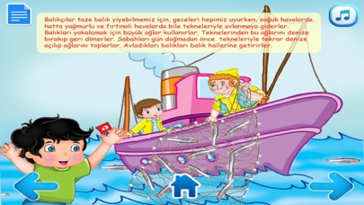 How to cancel & delete Afacanlar Balık Yiyor from iphone & ipad 3
