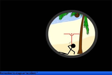 Stick Sniper - Smoking Kills screenshot 2