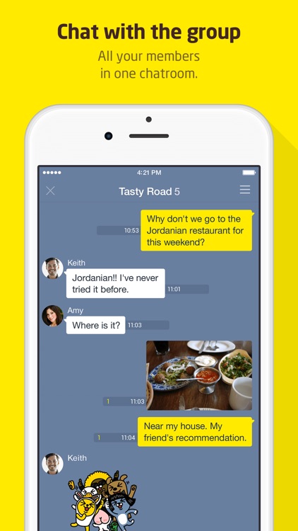 KakaoGroup screenshot-3