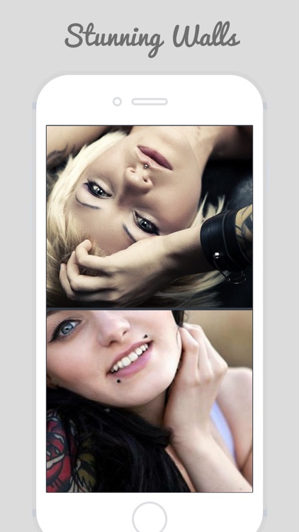 Body Piercing Ideas for Men, Women, Girls and Boys screenshot-3