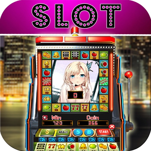 Slot Machine - Lucky Angel VIP Vegas Style Casino Game Free icon