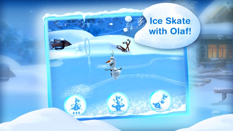Olaf's Adventures