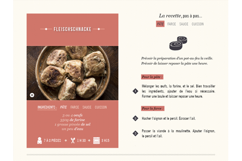 Raconte-moi une recette screenshot 3