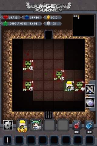 Dungeon Journey screenshot 3