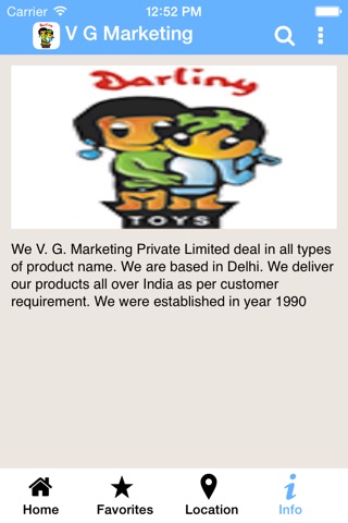 V G Marketing screenshot 3