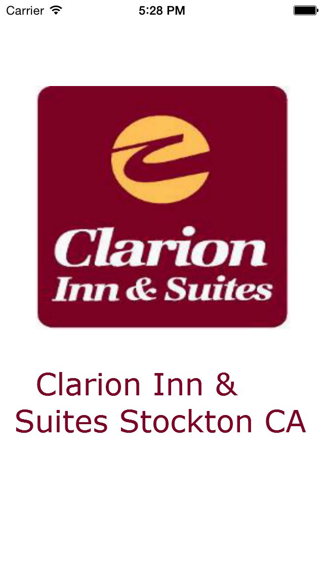 How to cancel & delete Clarion Inn and Suites Stockton CA from iphone & ipad 1