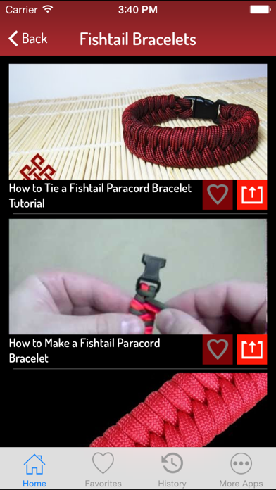 How to cancel & delete Paracord Guide - Ultiamte Guide from iphone & ipad 2