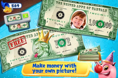 Funny Money Maker - Allowance Builder screenshot 3