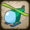 Helicopter-s Game: Learn and Play for Children with Flying Engines in the air