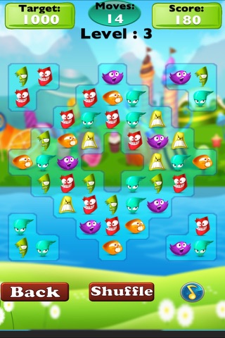 Crush Galaxy - Jewel Match screenshot 3