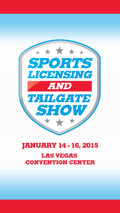 Sports Licensing & Tailgate Show 2015