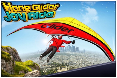 Hang Glider Flight Simulator screenshot 4